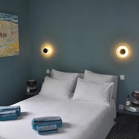 Les De La D'hiver Palissy Guest house Arcachon