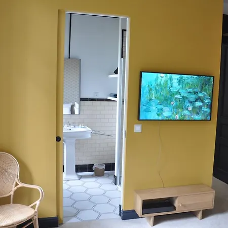 Les De La D'hiver Palissy Maison d'hôtes 4*