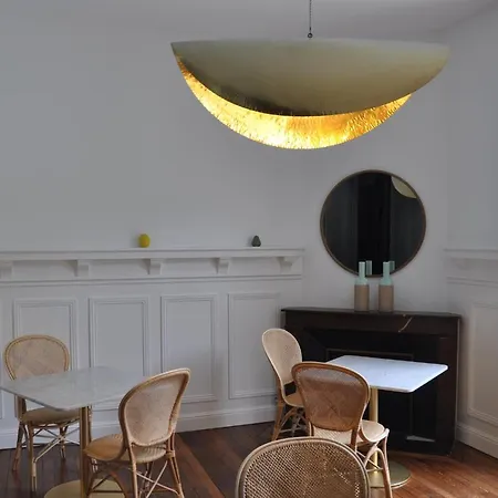 Les De La D'hiver Palissy Maison d'hôtes