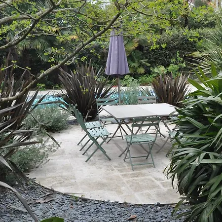 Guest house Les De La D'hiver Palissy Arcachon