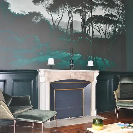 Les De La D'hiver Palissy Guest house *