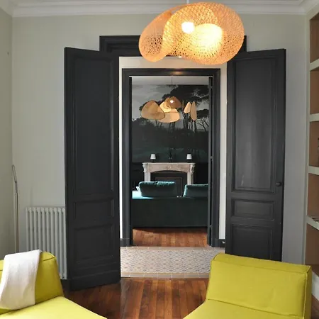 Les De La D'hiver Palissy Guest house *