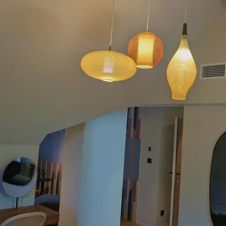 Les De La D'hiver Palissy Guest house *