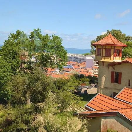 Les De La D'hiver Palissy Et Velleda 4* Arcachon