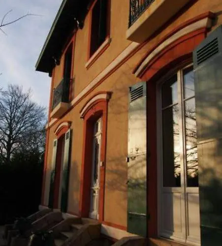 Les De La D'hiver Palissy Et Velleda 4* 아르카숑