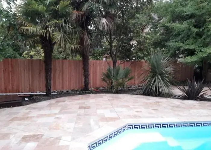 Les De La D'hiver Palissy Et Velleda 게스트하우스 4*