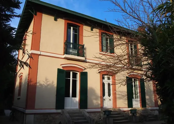 Guest house Les De La D'hiver Palissy Et Velleda 4*