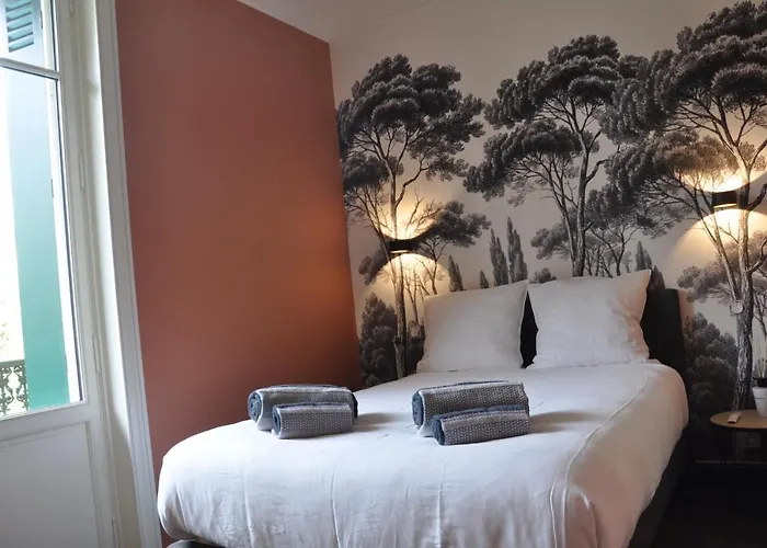 Guest house Les De La D'hiver Palissy Et Velleda 4*