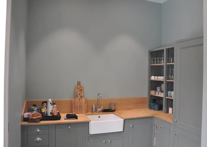 Les De La D'hiver Palissy Et Velleda 게스트하우스 4*