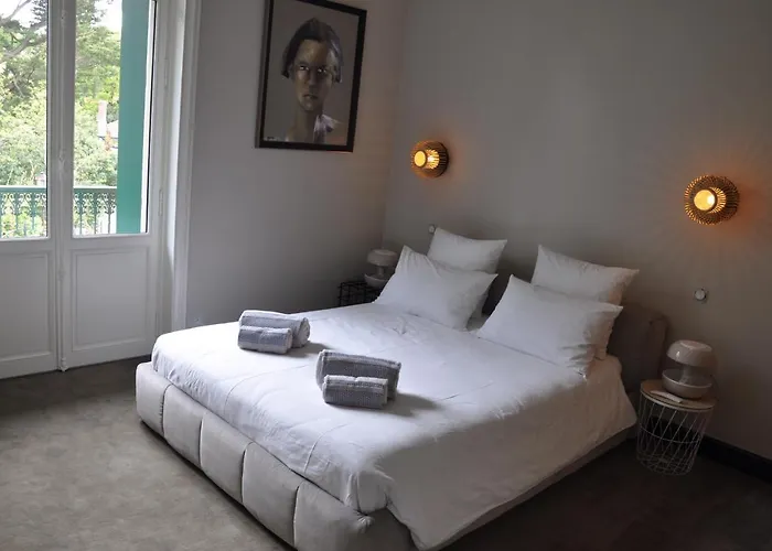 Les De La D'hiver Palissy Et Velleda Guest house