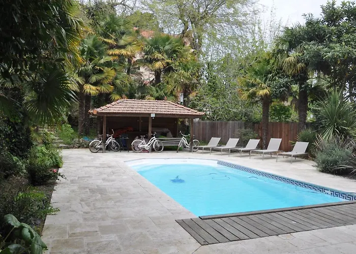 Guest house Les De La D'hiver Palissy Et Velleda 4*