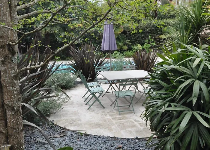 게스트하우스 Les De La D'hiver Palissy Et Velleda 아르카숑