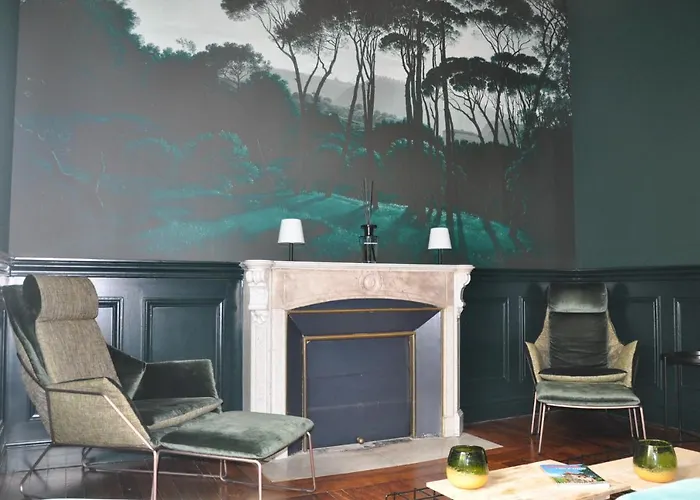 Les De La D'hiver Palissy Et Velleda Guest house 4*