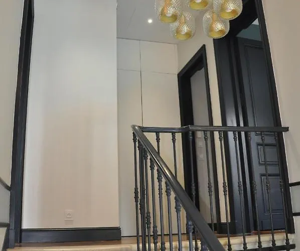 Les De La D'hiver Palissy Et Velleda Konukevi 4*