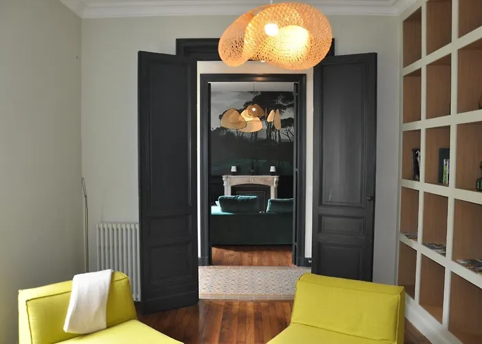 Les De La D'hiver Palissy Et Velleda Konukevi 4*