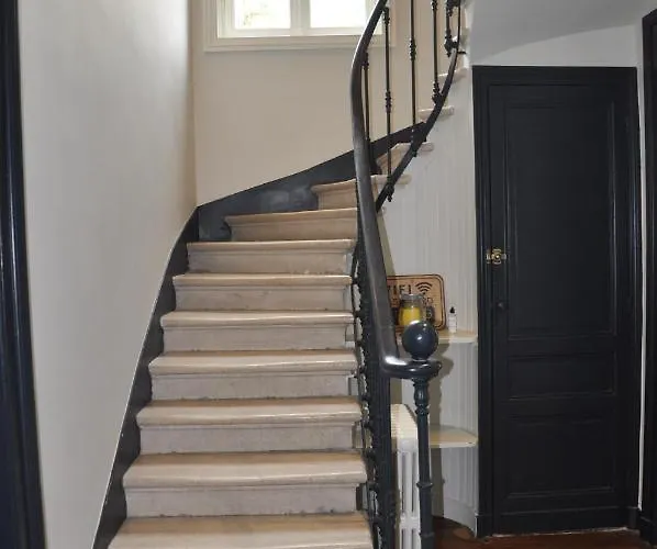 Les De La D'hiver Palissy Et Velleda Guest house 4*