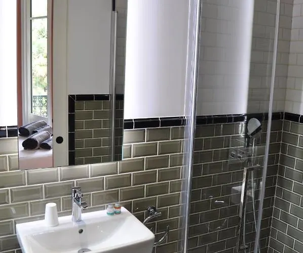 Les De La D'hiver Palissy Et Velleda 4* Arcachon