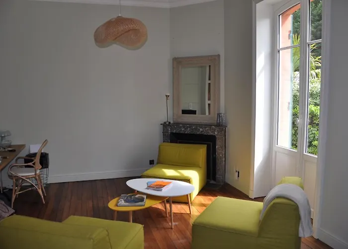 Les De La D'hiver Palissy Et Velleda Guest house 4*