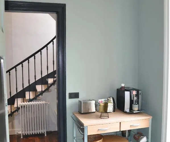 Guest house Les De La D'hiver Palissy Et Velleda