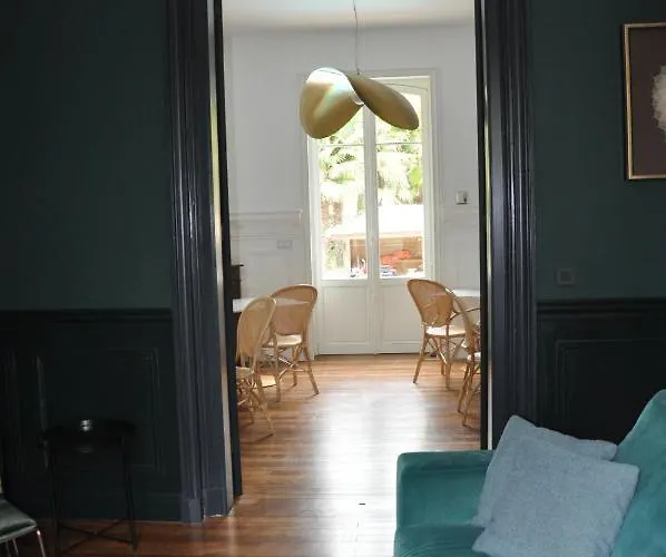 Les De La D'hiver Palissy Et Velleda 게스트하우스