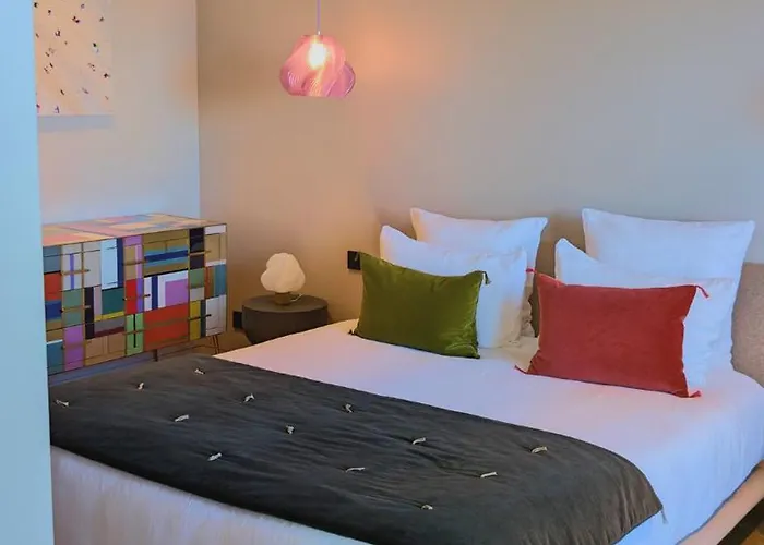 Les De La D'hiver Palissy Et Velleda Guest house