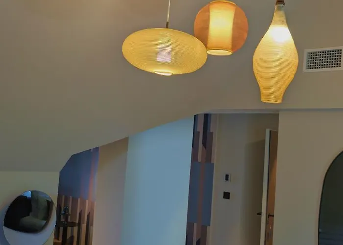 Les De La D'hiver Palissy Et Velleda Guest house 4*