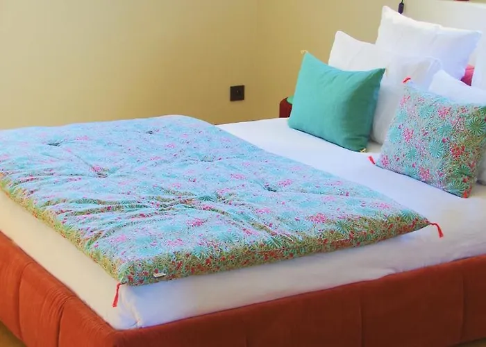 Les De La D'hiver Palissy Et Velleda Guest house Arcachon