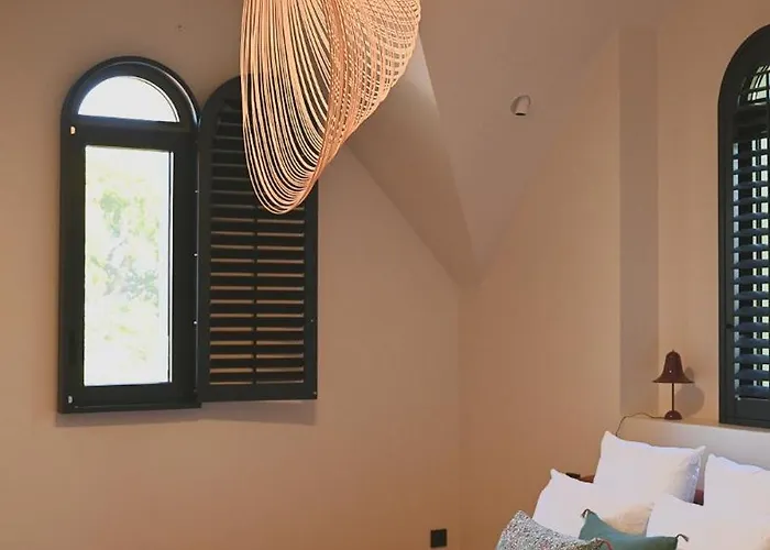 게스트하우스 Les De La D'hiver Palissy Et Velleda 아르카숑