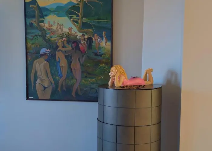 Les De La D'hiver Palissy Et Velleda 4* Arcachon