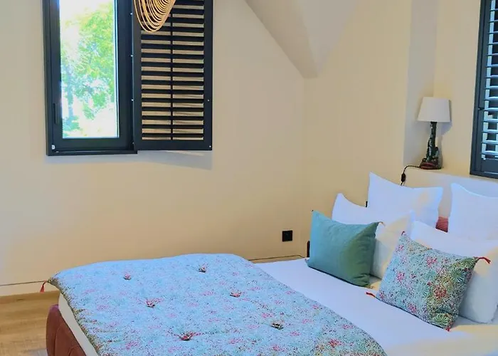 Les De La D'hiver Palissy Et Velleda Guest house